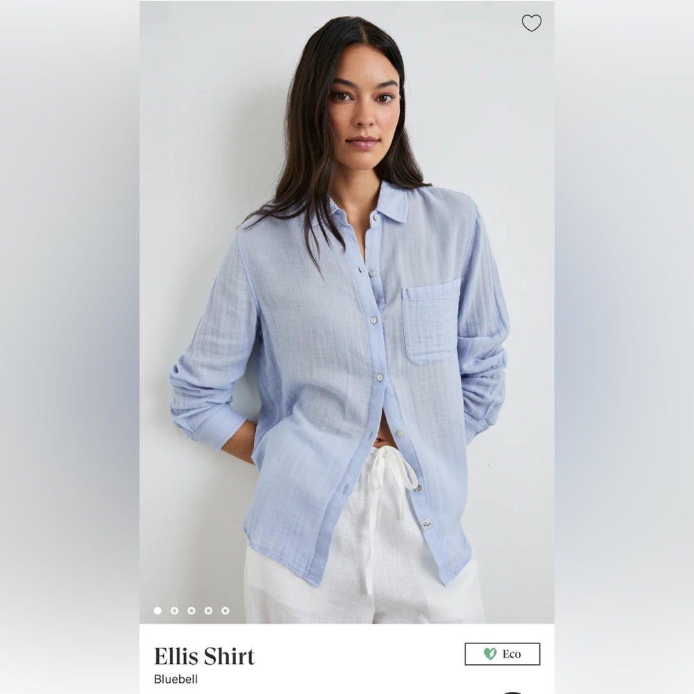 Rails Ellis shirt